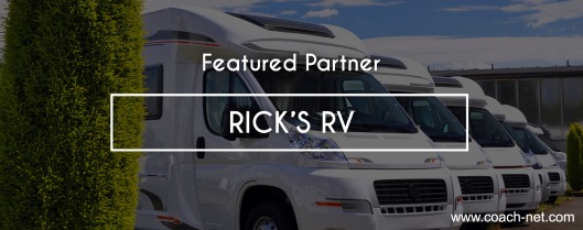 Rick's RV Featured Partner